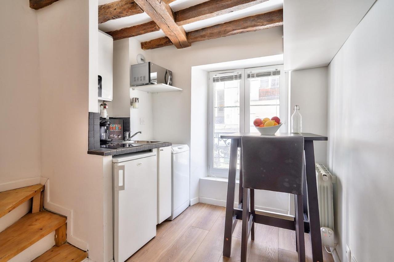 Appartement Cute And New Studio Duplex In The Heart Of *