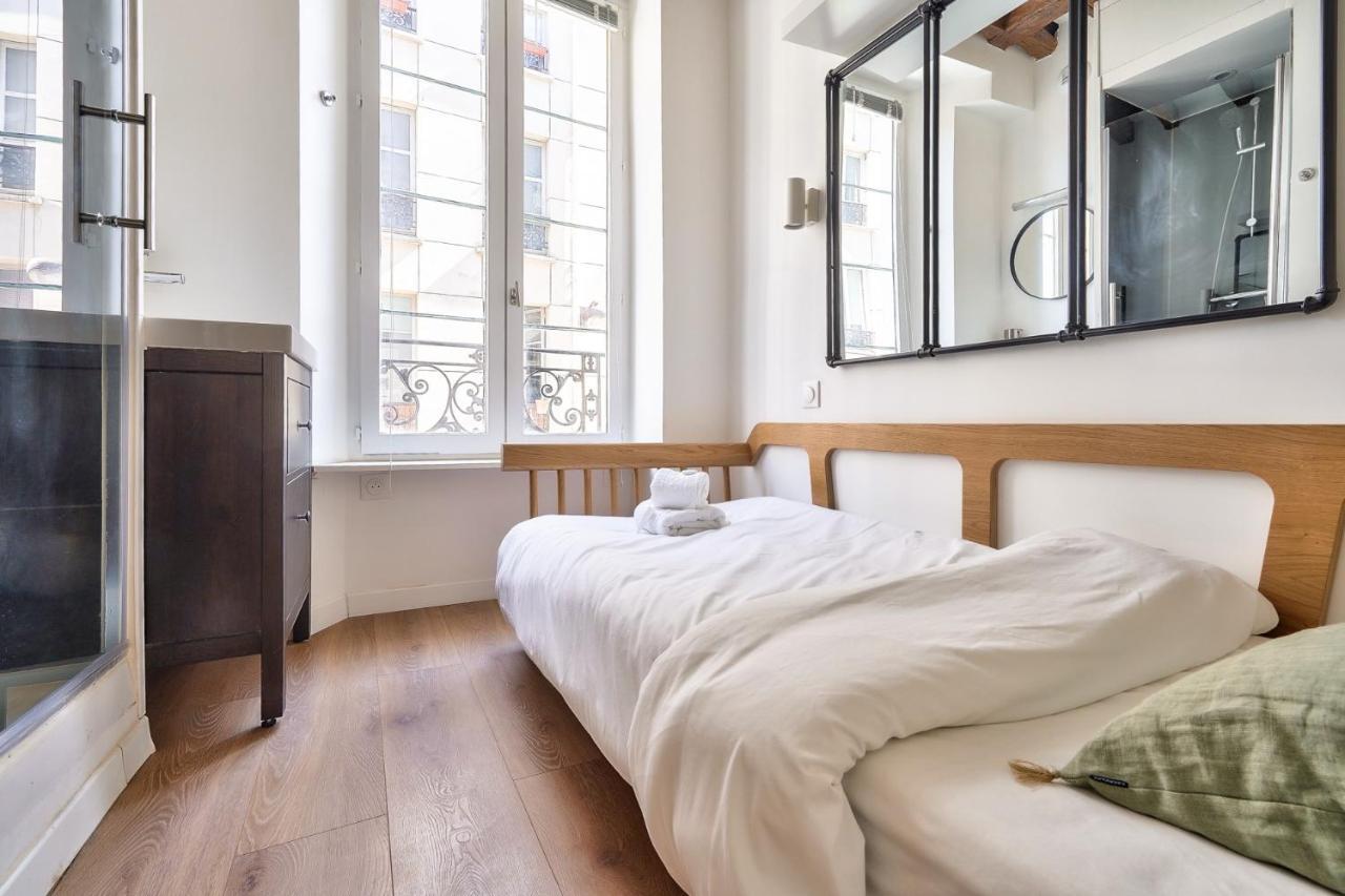 Appartement Cute And New Duplex In The Heart Of
