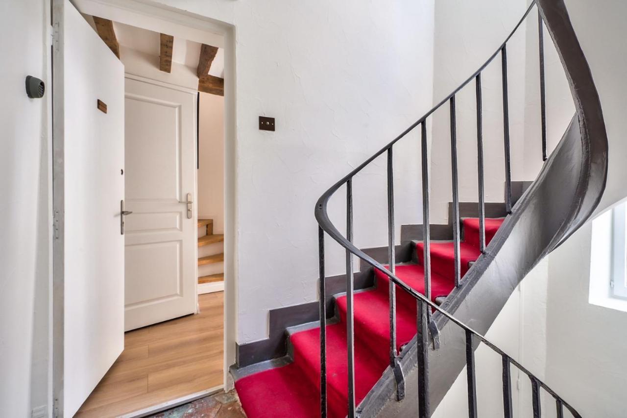 Cute And New Duplex In The Heart Of Appartement *