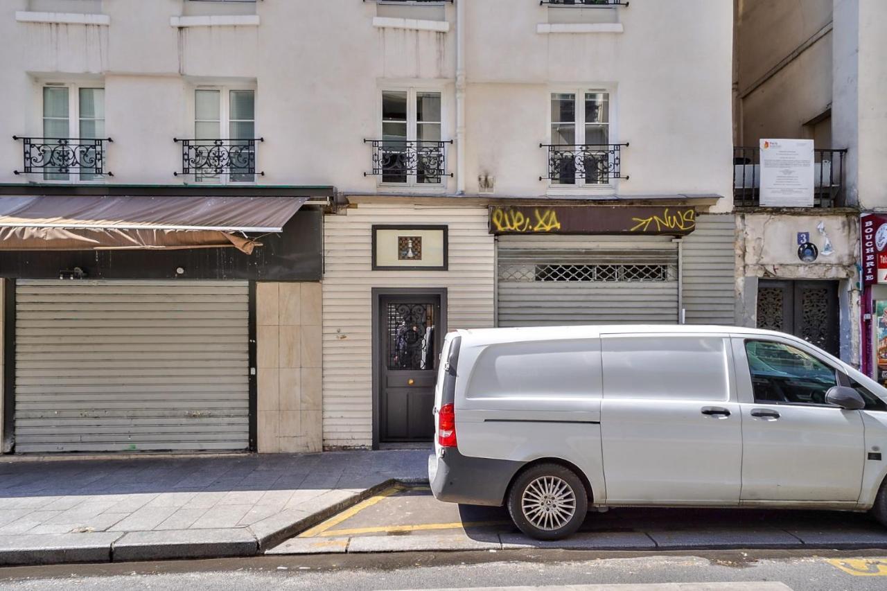 Cute And New Duplex In The Heart Of Appartement