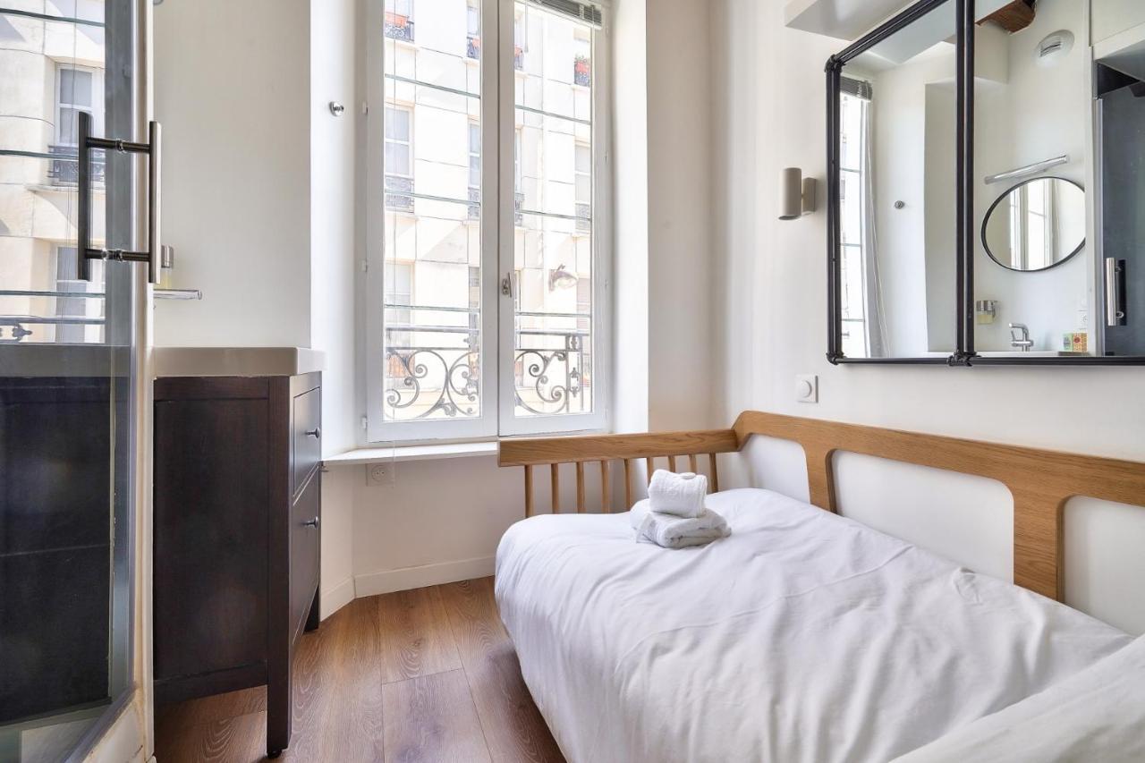 Appartement Cute And New Duplex In The Heart Of