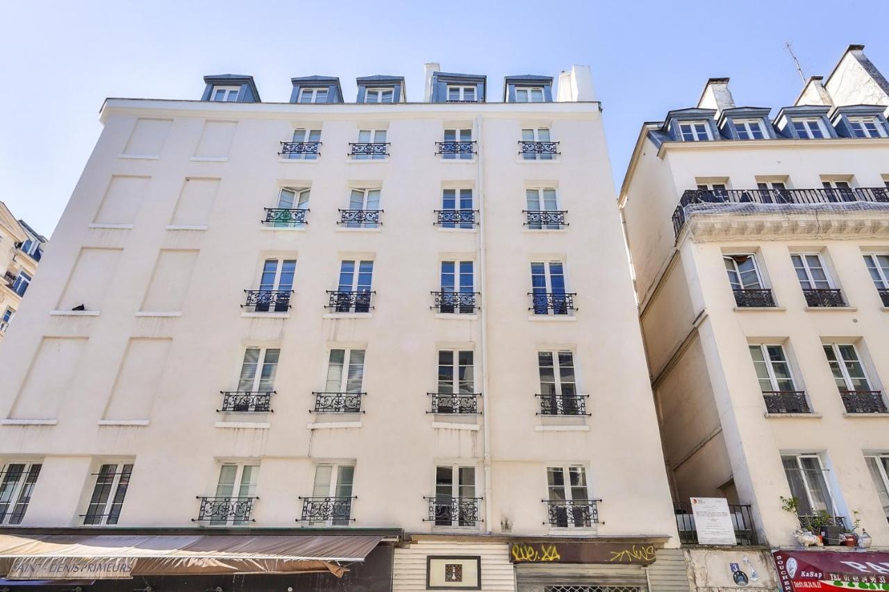 Cute And New Duplex In The Heart Of Appartement *