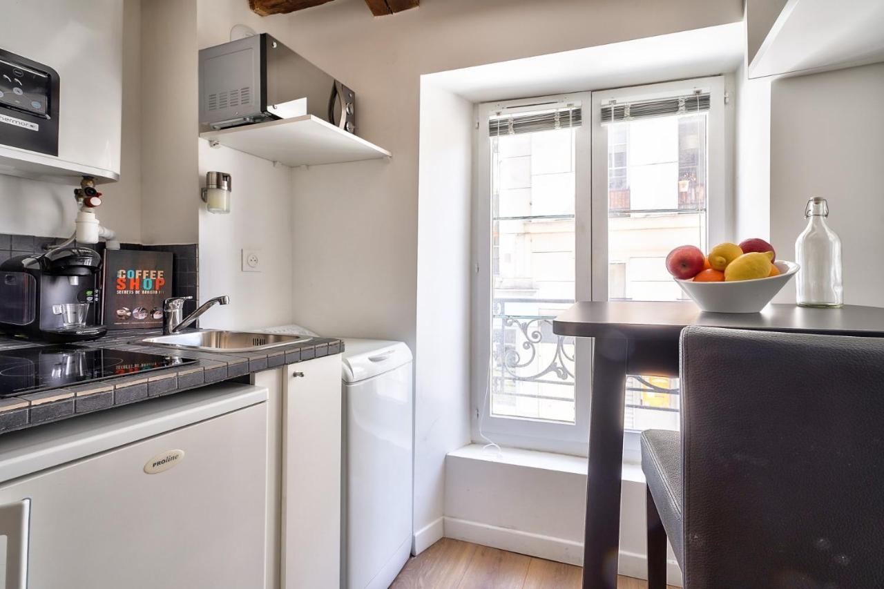 Cute And New Duplex In The Heart Of Appartement Paris
