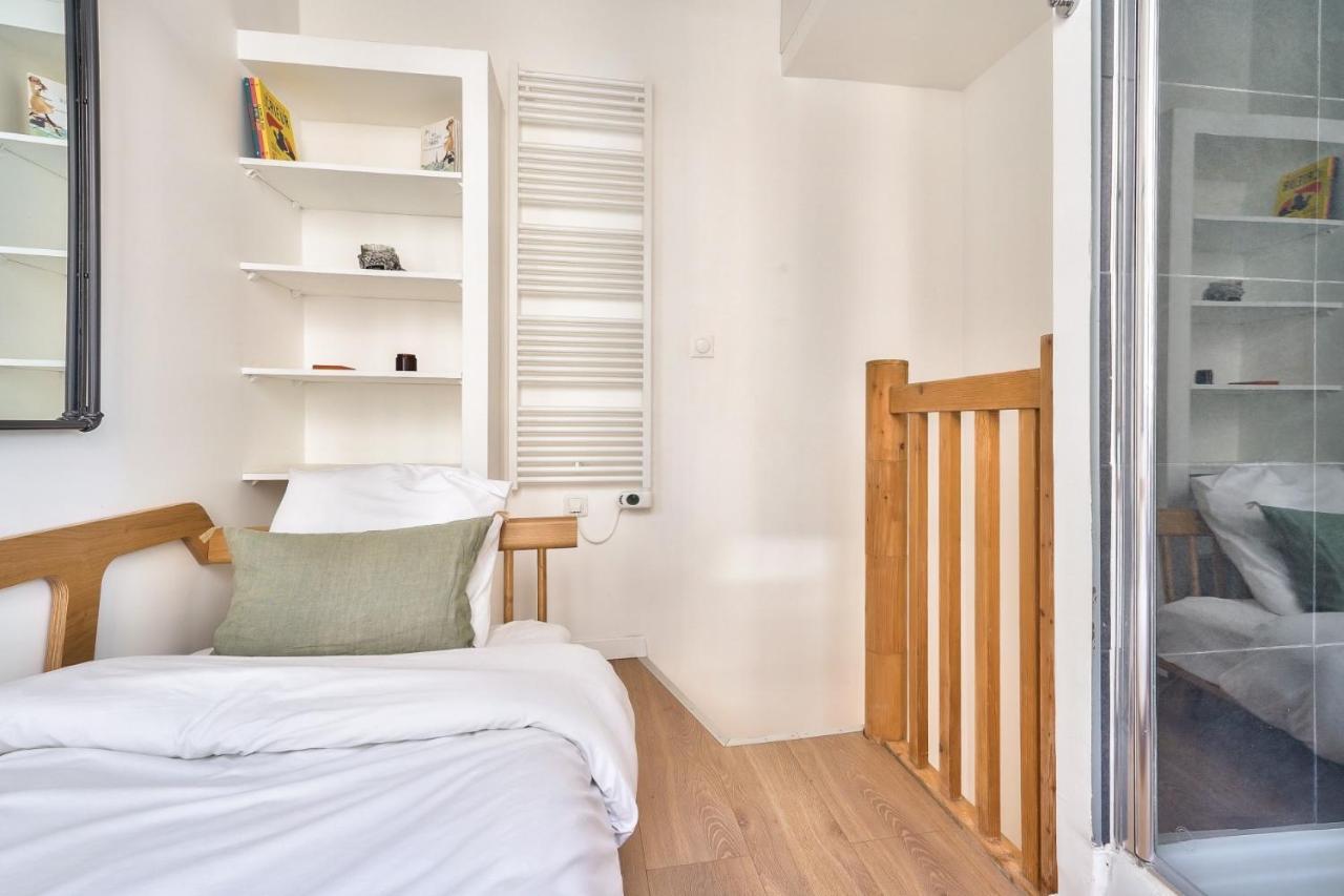 Cute And New Duplex In The Heart Of Appartement
